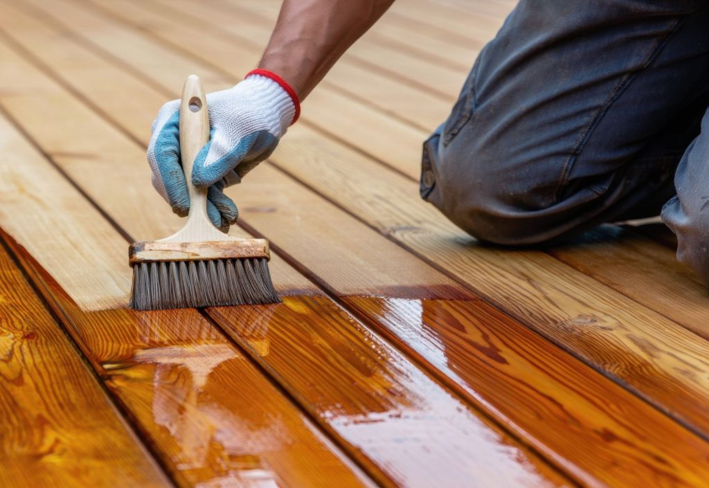 Impreganti in legno a Como