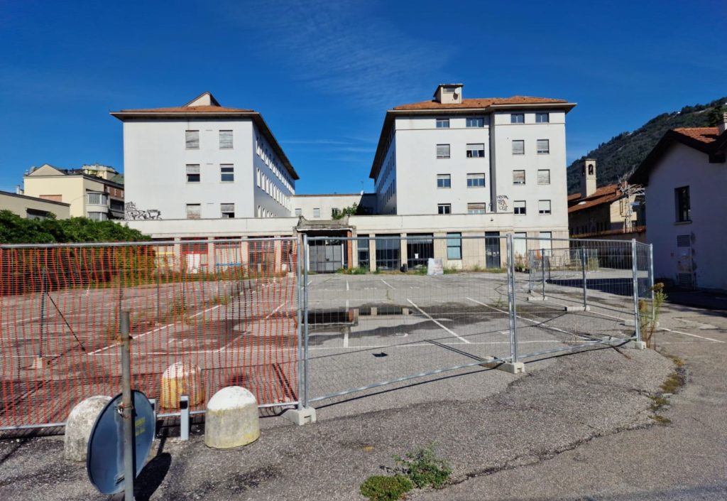 Demolizioni civili