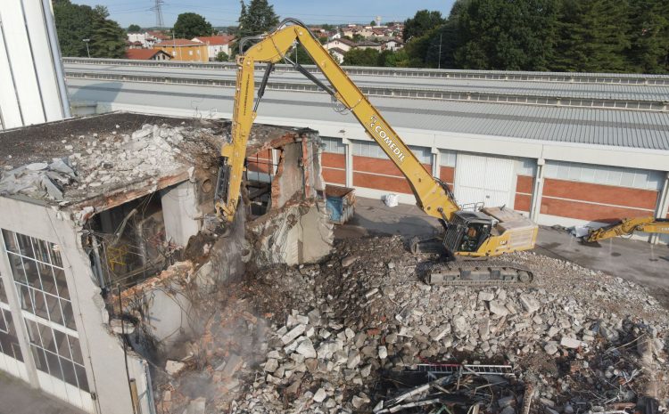  Demolizioni edili a Varese